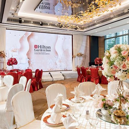 Hilton Garden Inn Hong Kong Mongkok Εξωτερικό φωτογραφία