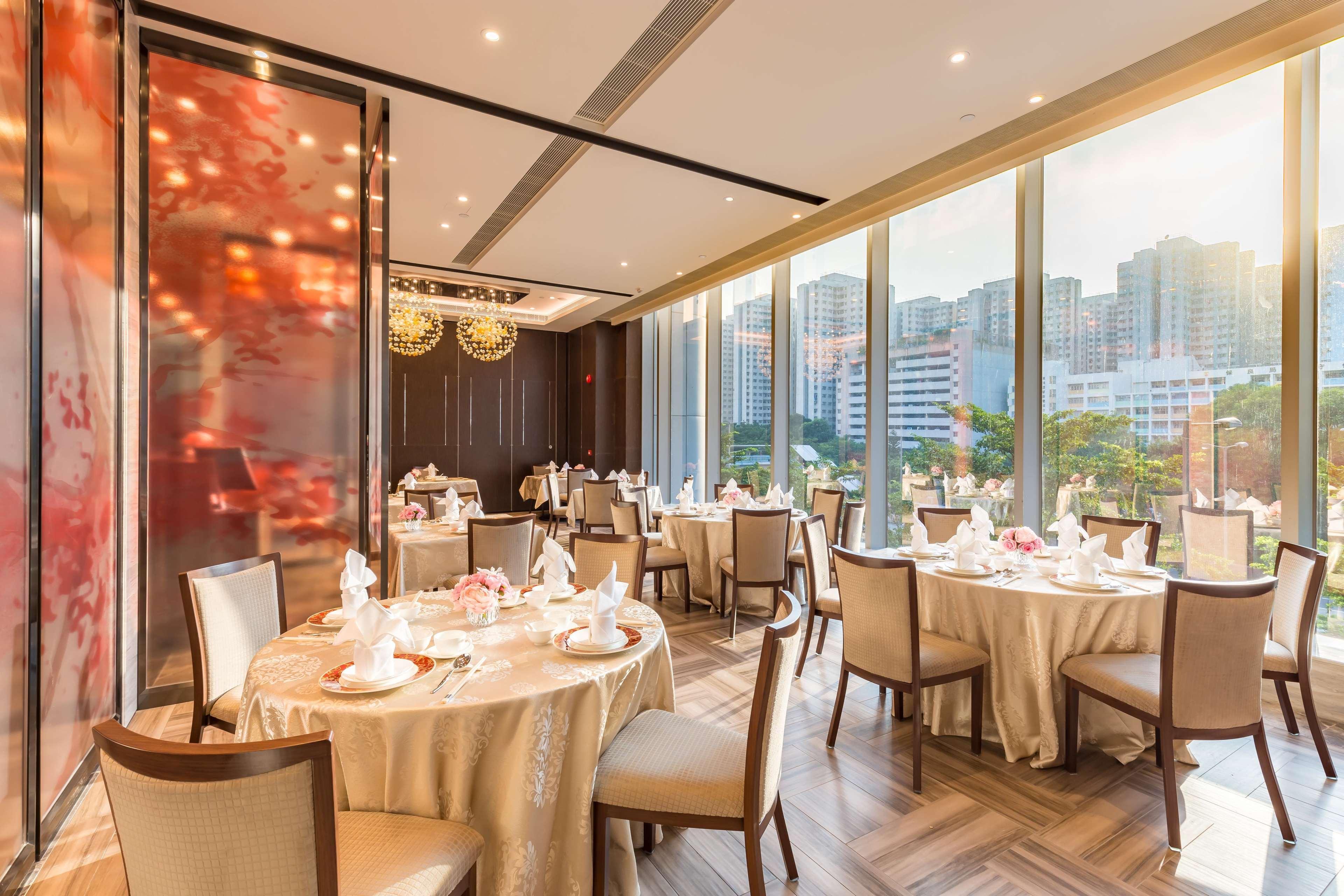 Hilton Garden Inn Hong Kong Mongkok Εξωτερικό φωτογραφία