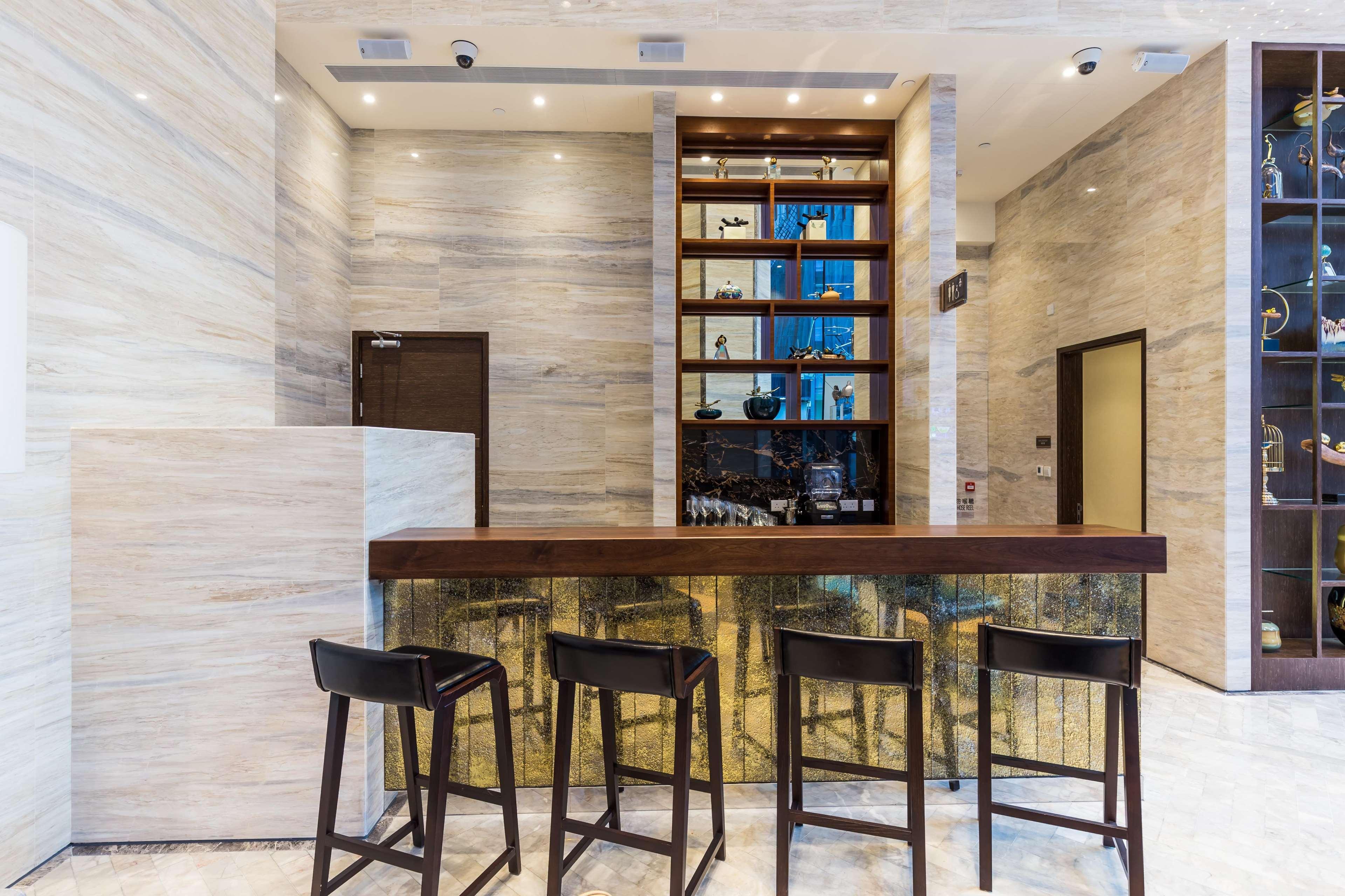 Hilton Garden Inn Hong Kong Mongkok Εξωτερικό φωτογραφία