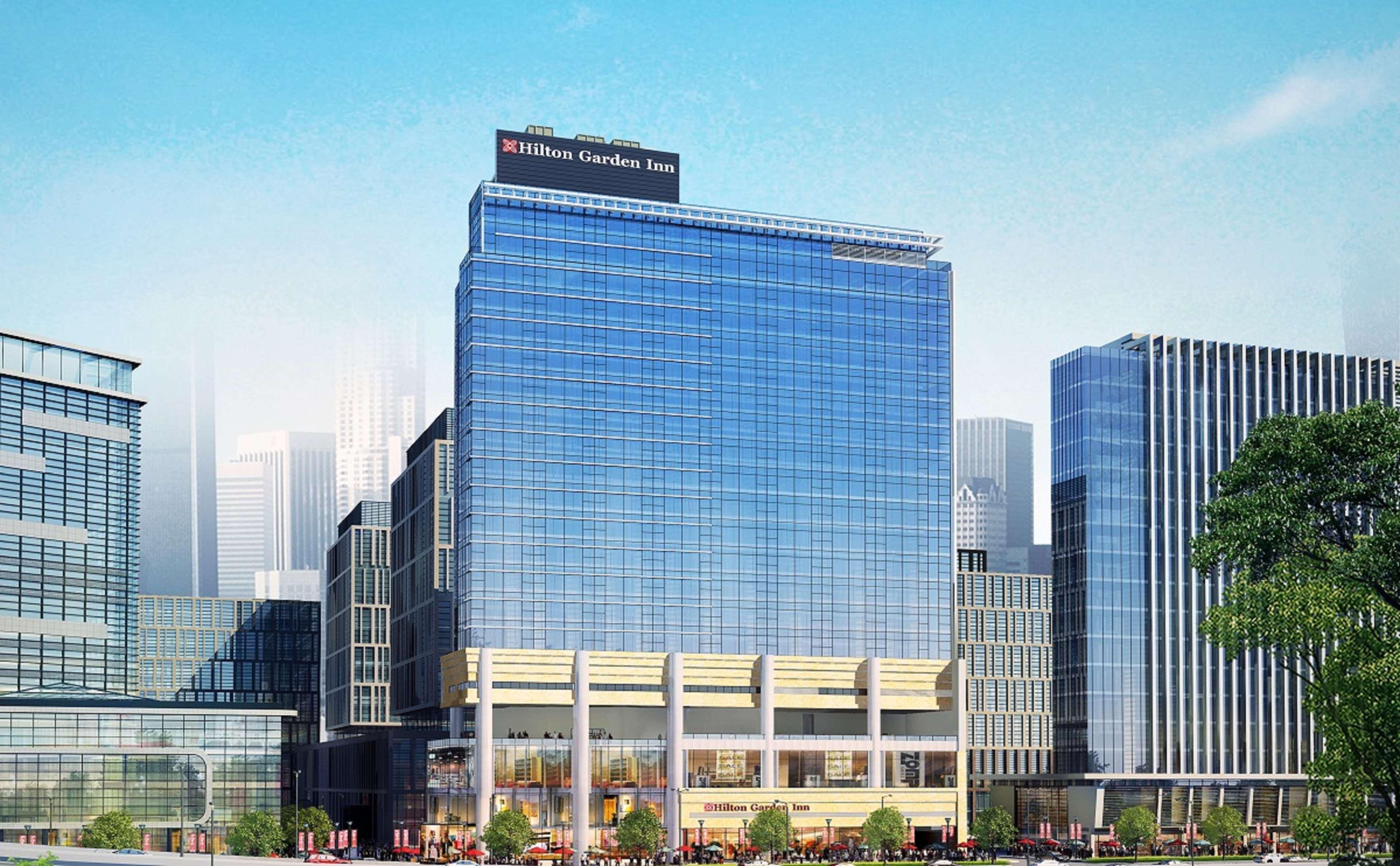 Hilton Garden Inn Hong Kong Mongkok Εξωτερικό φωτογραφία
