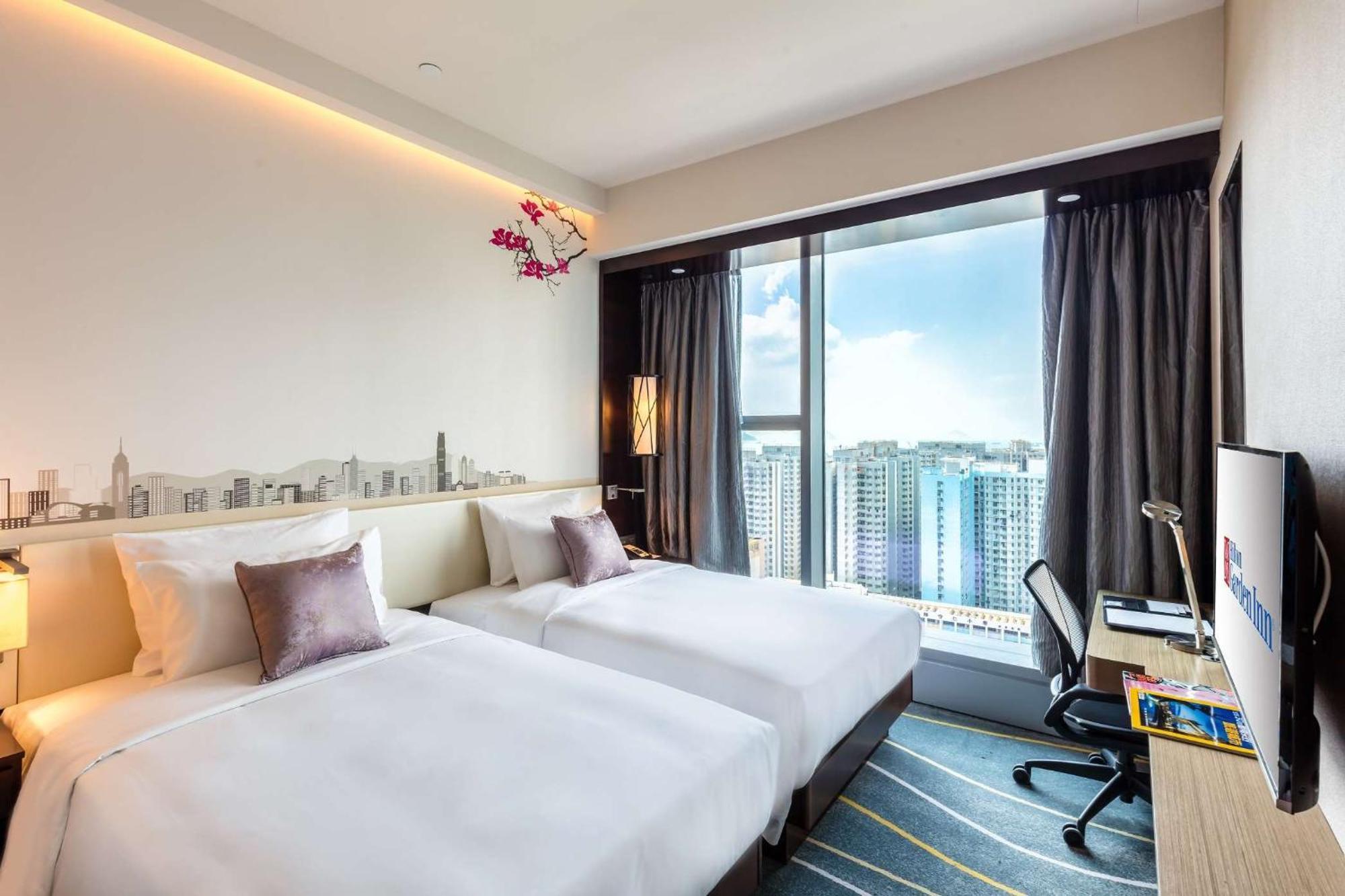 Hilton Garden Inn Hong Kong Mongkok Εξωτερικό φωτογραφία