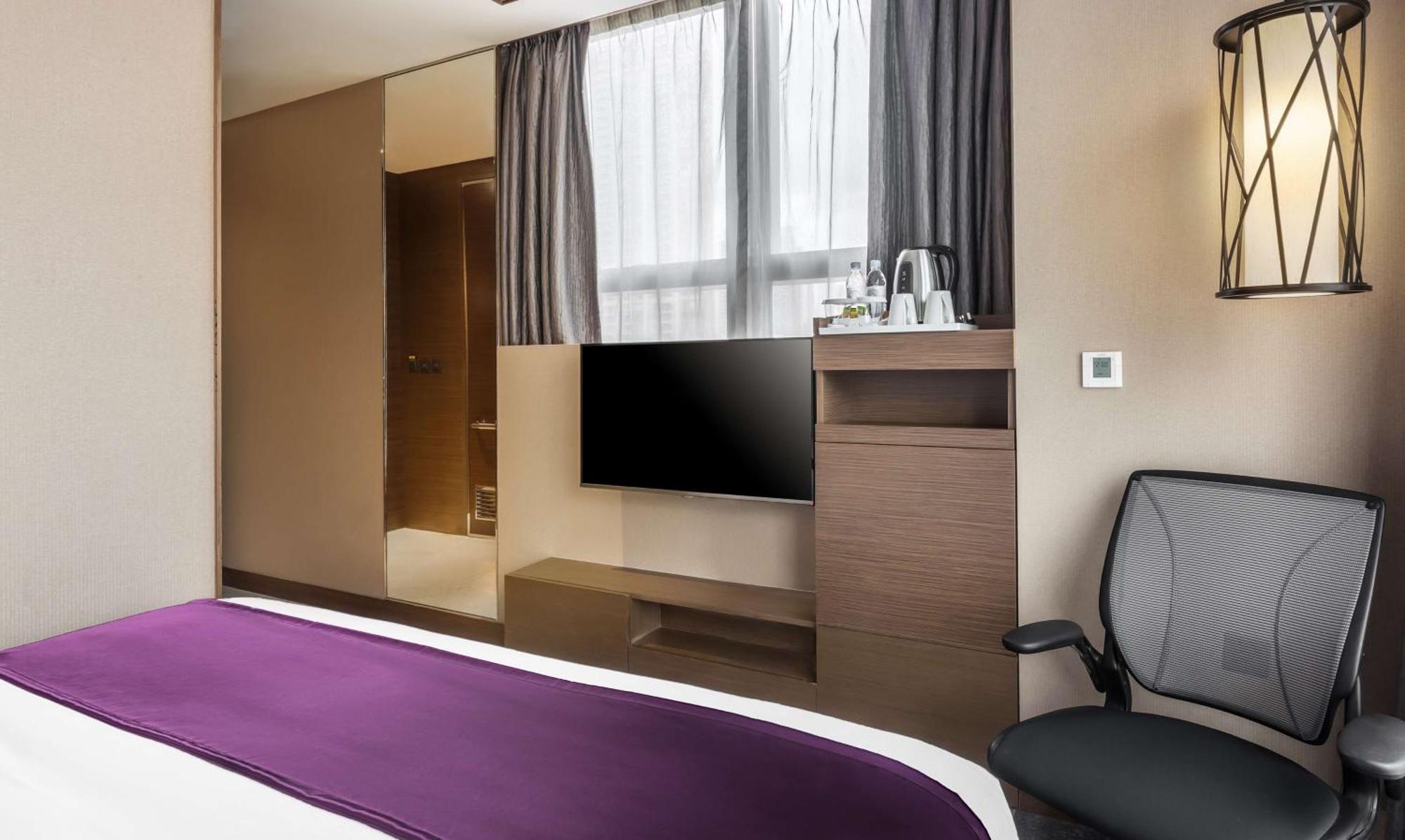 Hilton Garden Inn Hong Kong Mongkok Εξωτερικό φωτογραφία