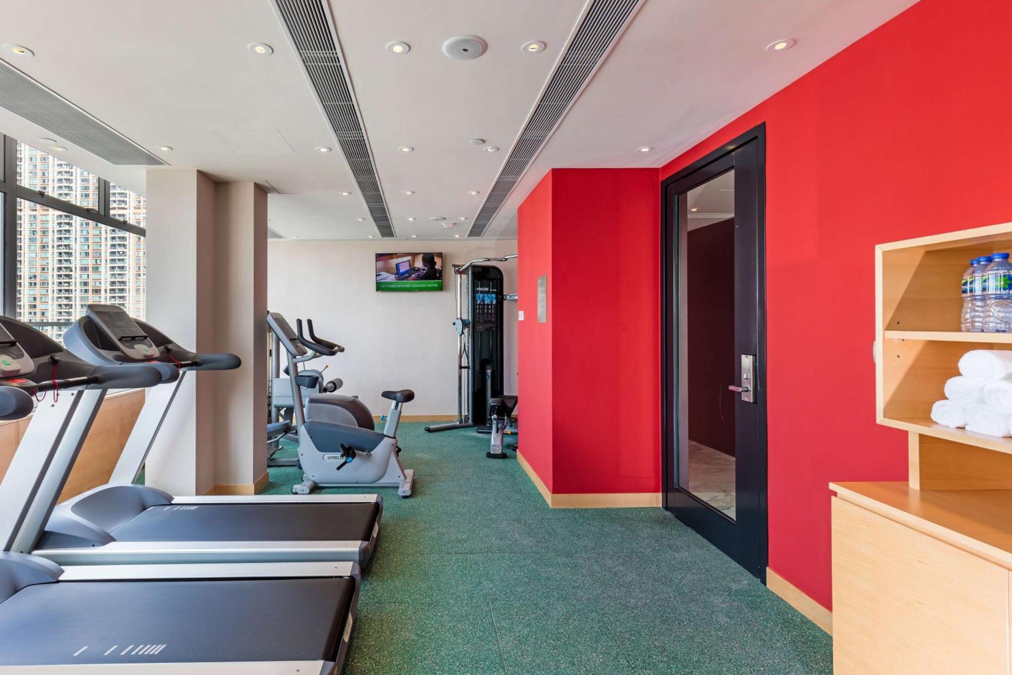 Hilton Garden Inn Hong Kong Mongkok Εξωτερικό φωτογραφία