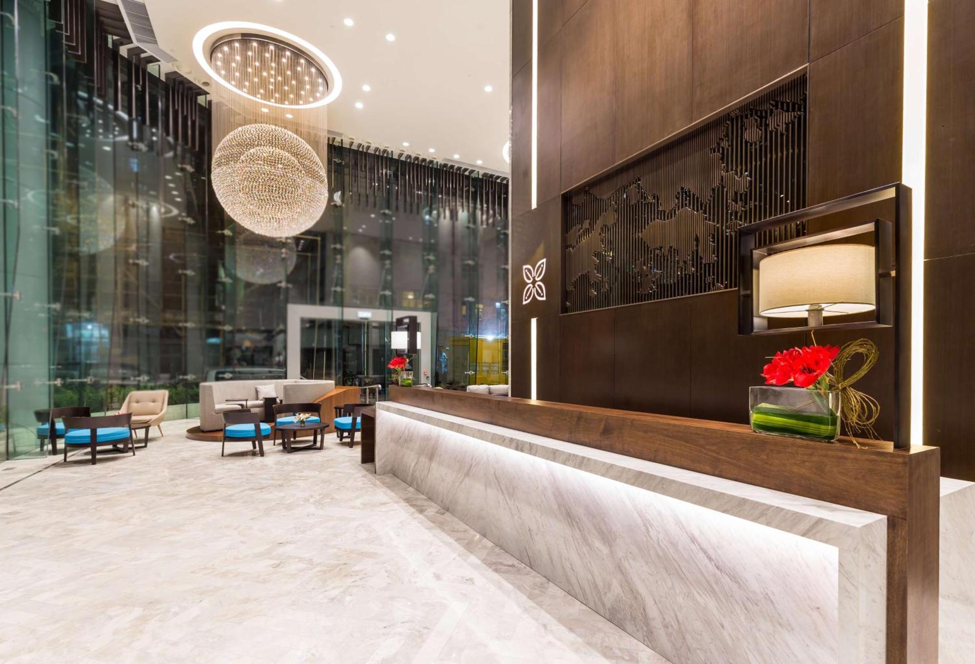 Hilton Garden Inn Hong Kong Mongkok Εξωτερικό φωτογραφία