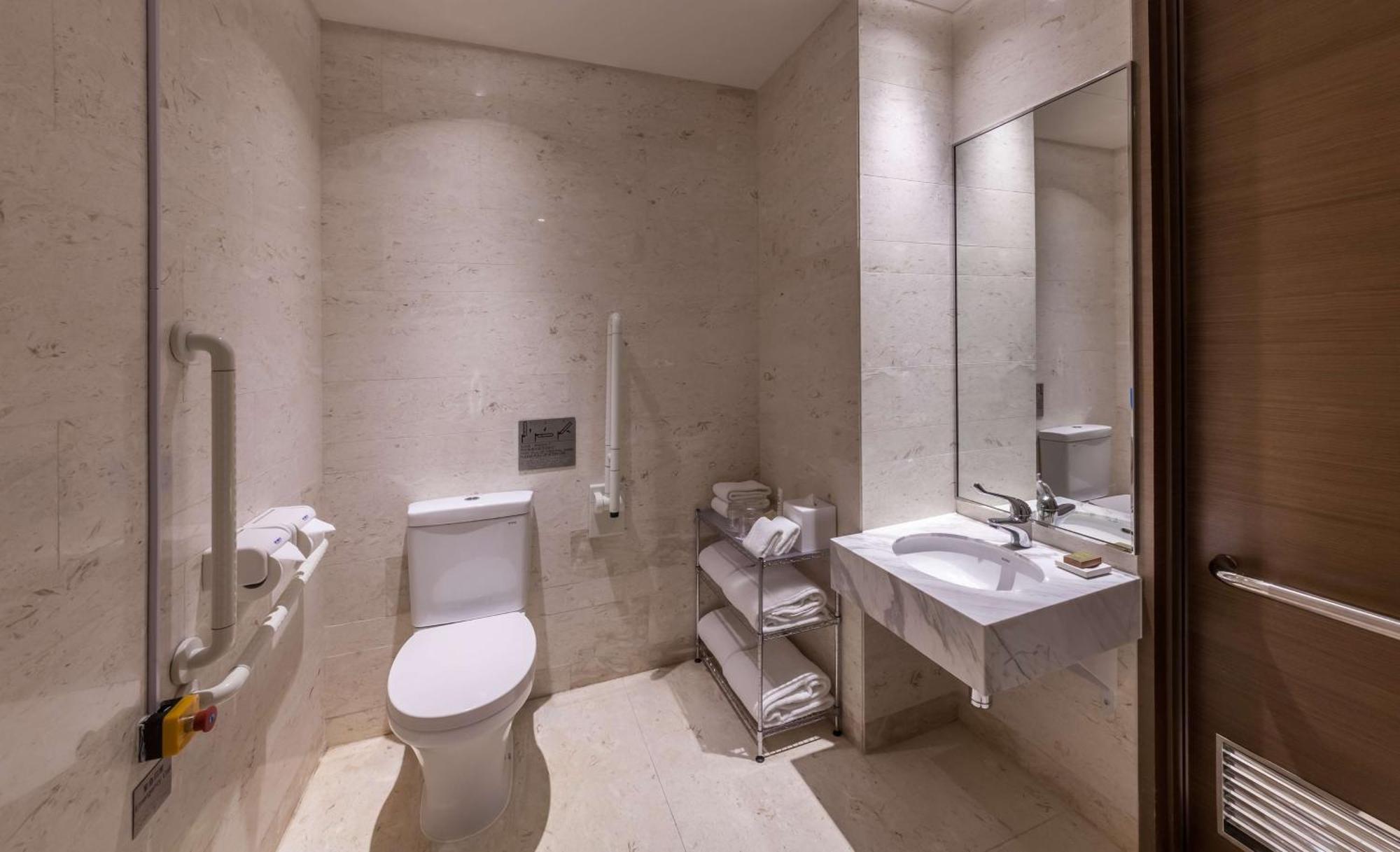 Hilton Garden Inn Hong Kong Mongkok Εξωτερικό φωτογραφία