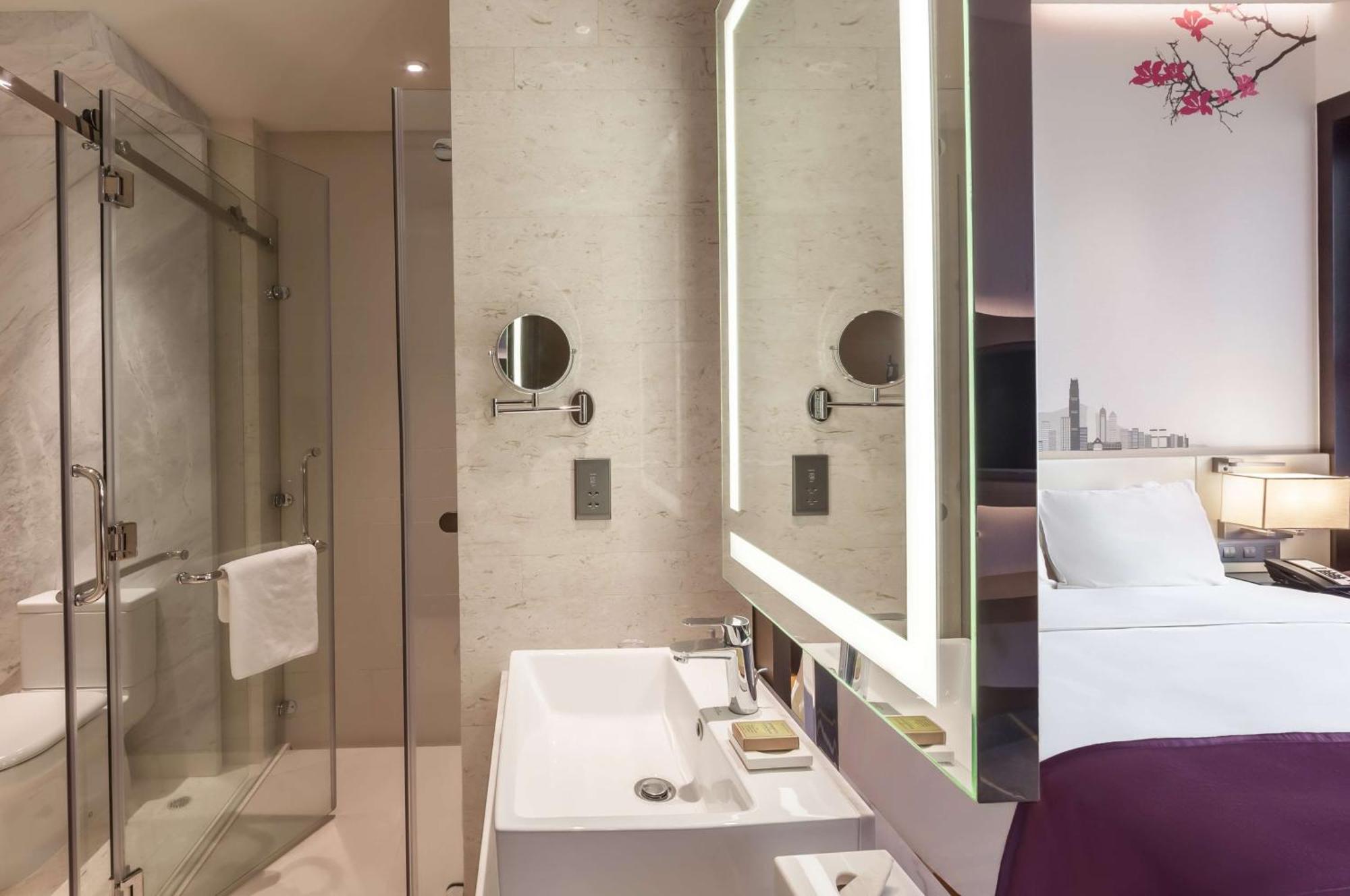 Hilton Garden Inn Hong Kong Mongkok Εξωτερικό φωτογραφία