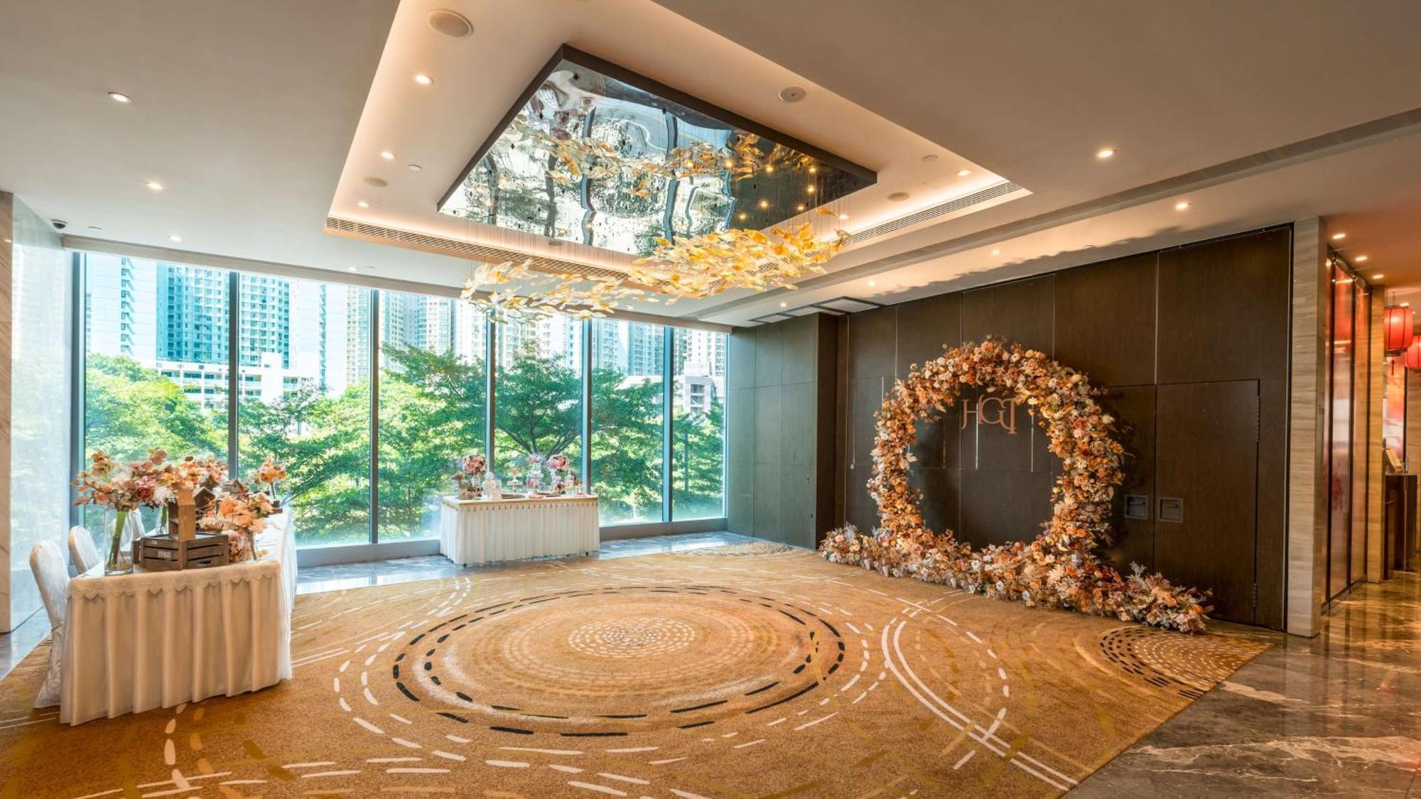 Hilton Garden Inn Hong Kong Mongkok Εξωτερικό φωτογραφία