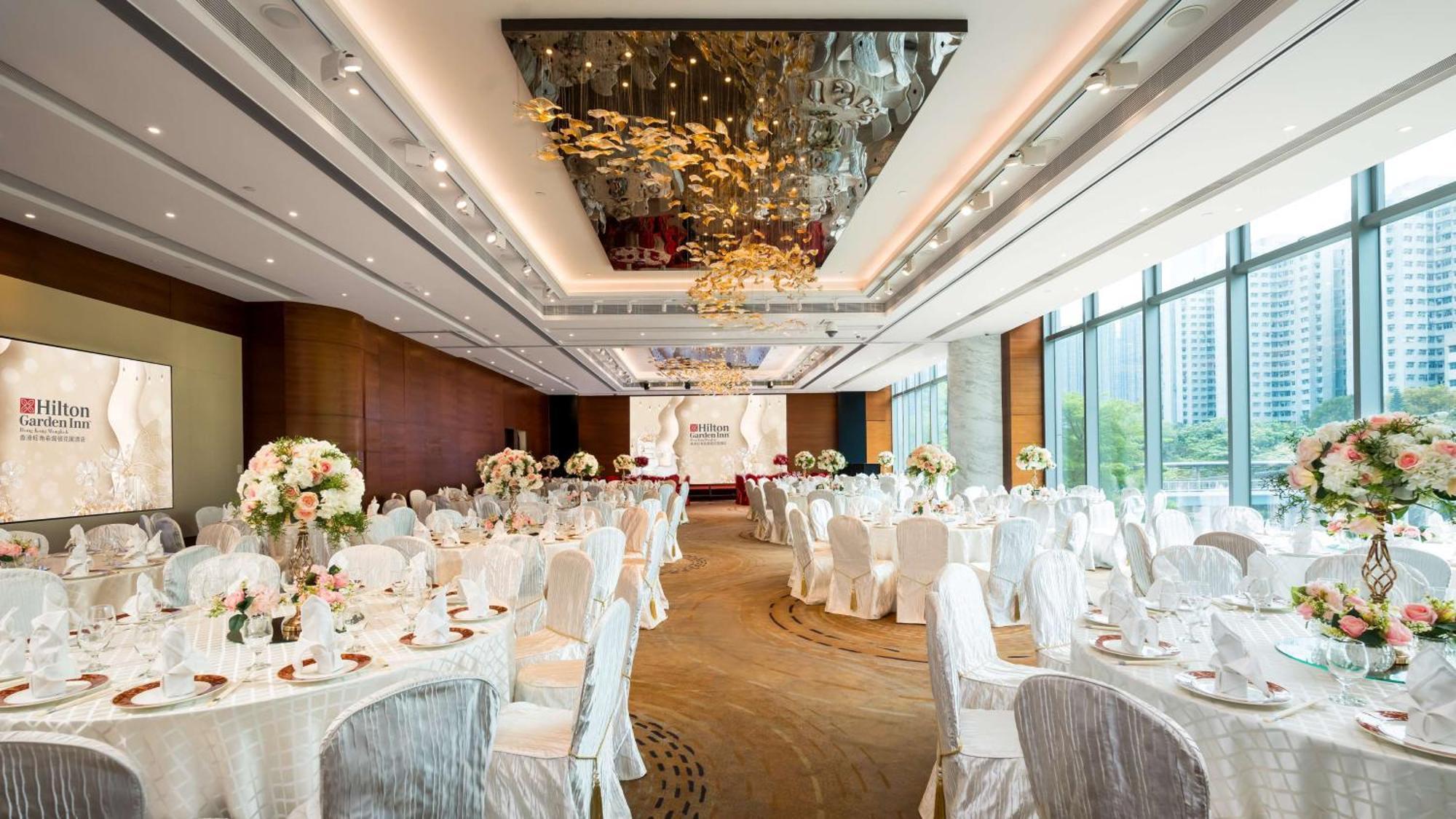 Hilton Garden Inn Hong Kong Mongkok Εξωτερικό φωτογραφία