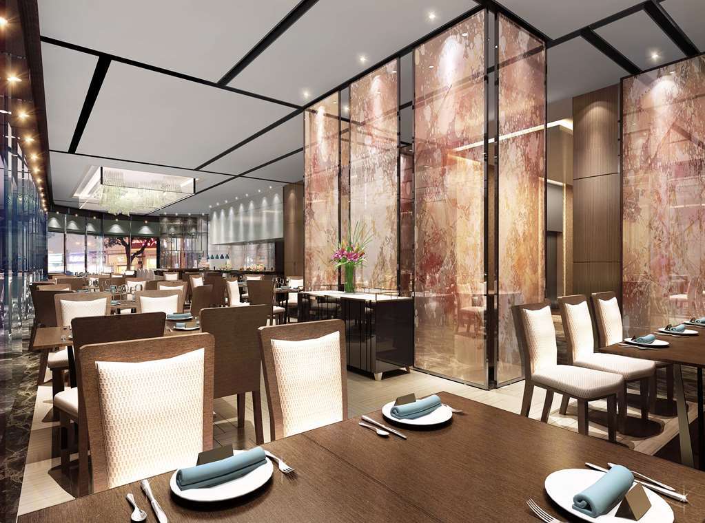 Hilton Garden Inn Hong Kong Mongkok Εστιατόριο φωτογραφία
