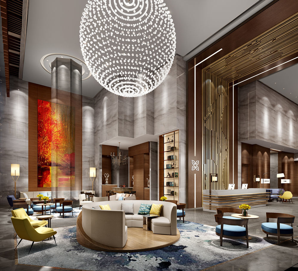 Hilton Garden Inn Hong Kong Mongkok Εξωτερικό φωτογραφία