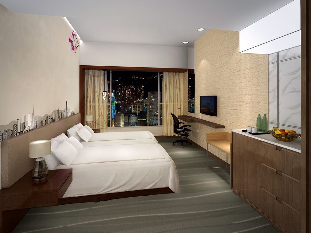 Hilton Garden Inn Hong Kong Mongkok Εξωτερικό φωτογραφία