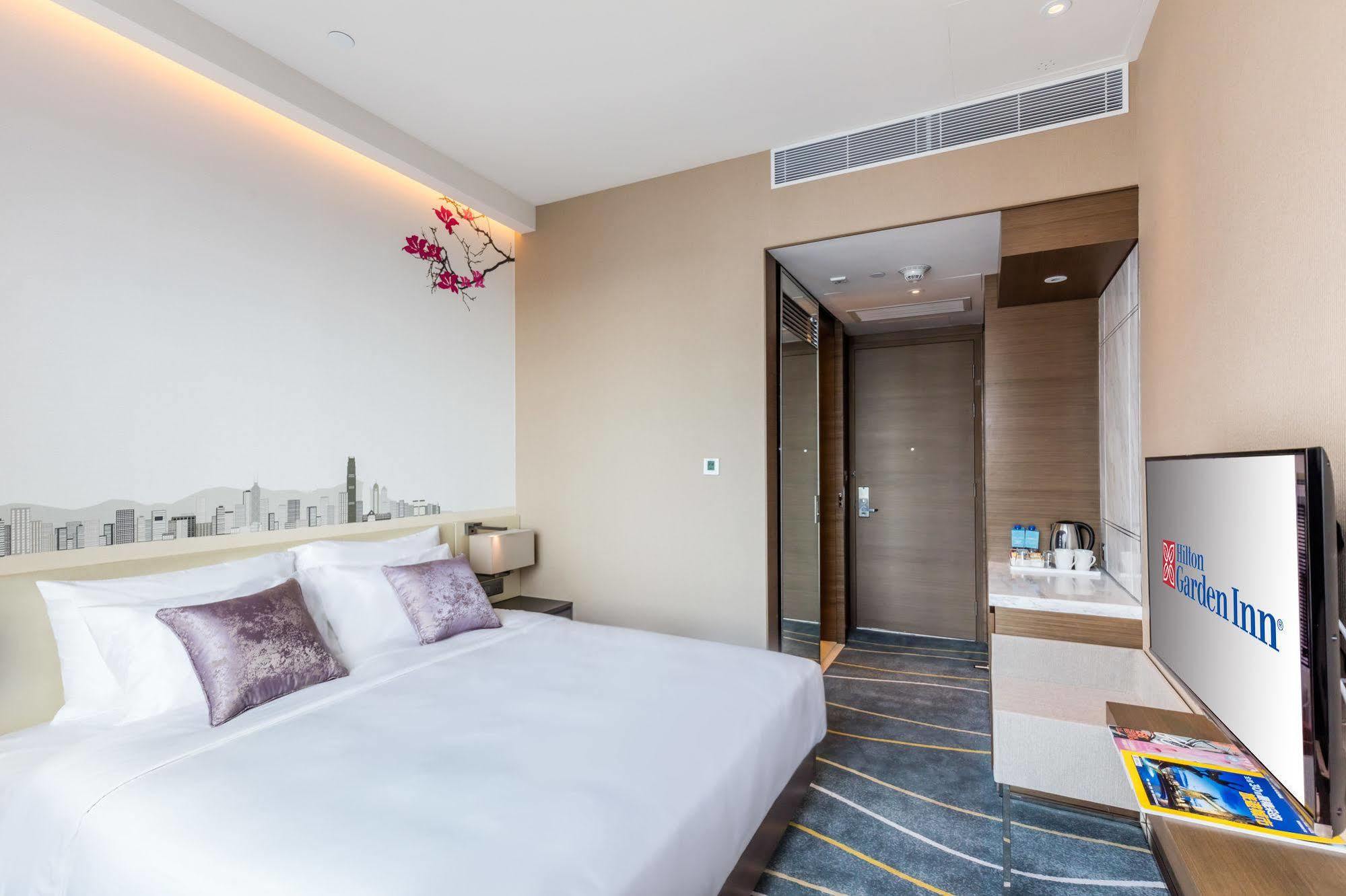 Hilton Garden Inn Hong Kong Mongkok Εξωτερικό φωτογραφία