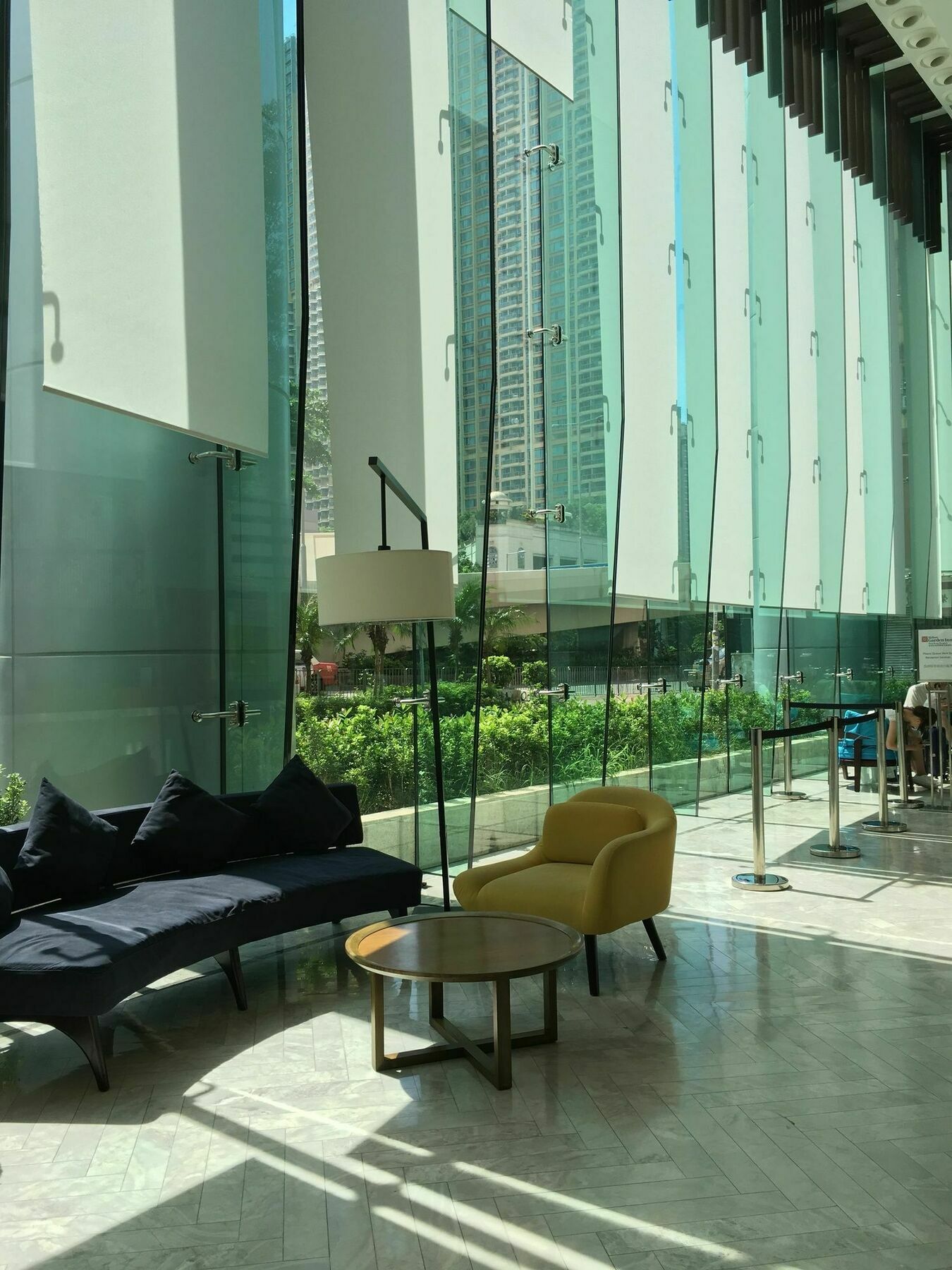 Hilton Garden Inn Hong Kong Mongkok Εξωτερικό φωτογραφία