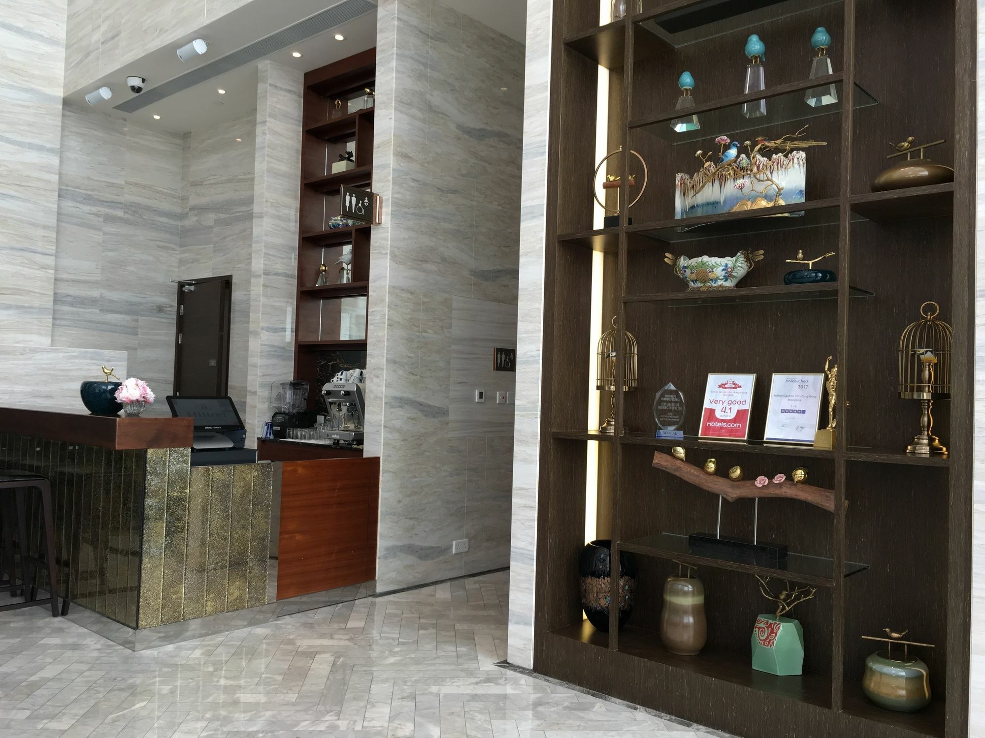Hilton Garden Inn Hong Kong Mongkok Εξωτερικό φωτογραφία